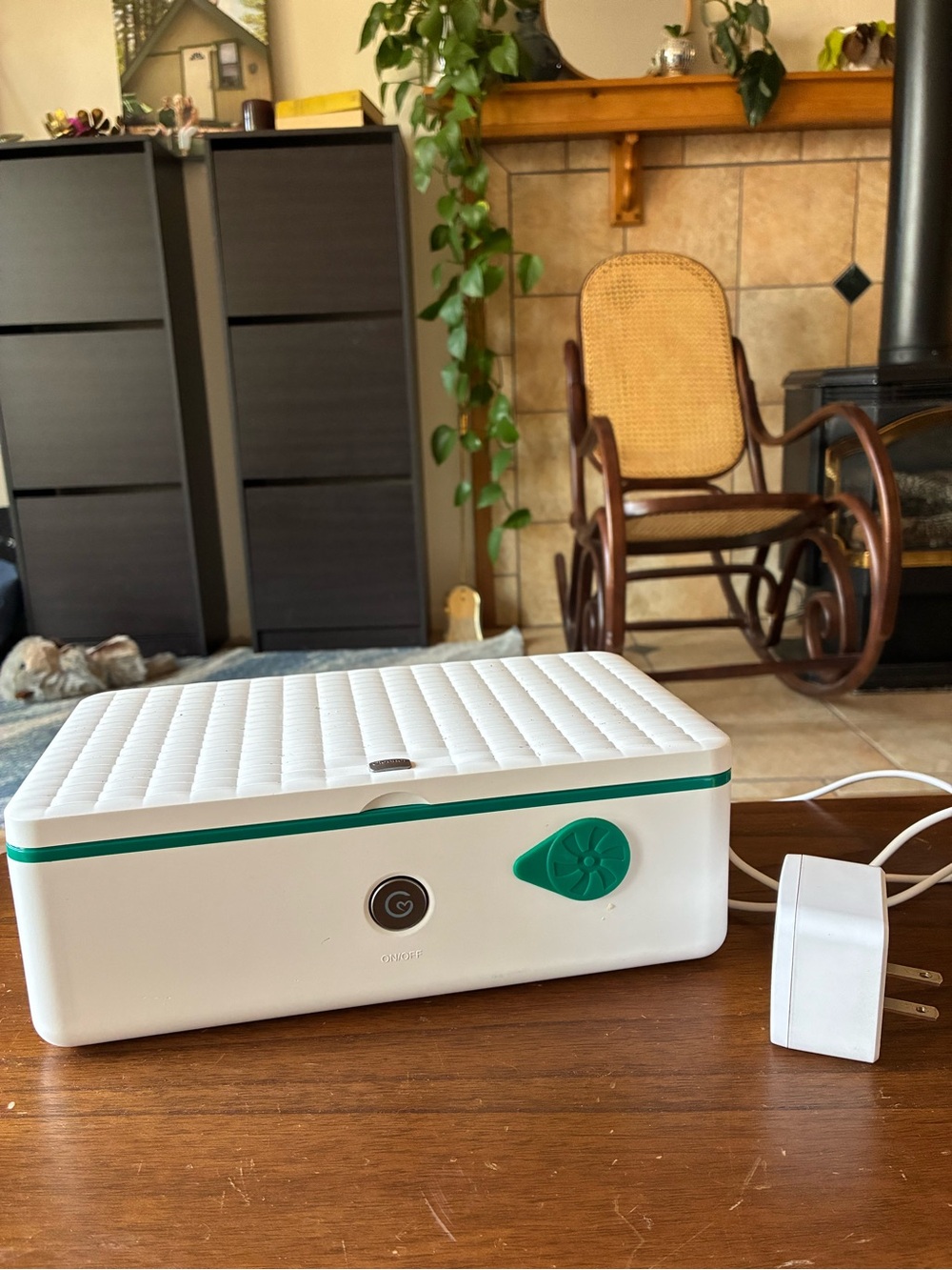 Cleanlight Security Knight Q5 UV Sanitizer Box
